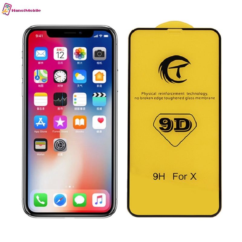 Cách bảo vệ camera trước iPhone X sau khi thay